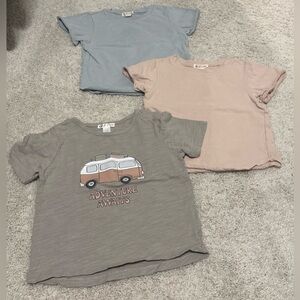 Set of 3 Ollie’s day shirts